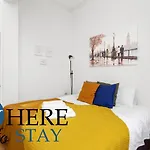 Wheretostay Apartment Ground Floor