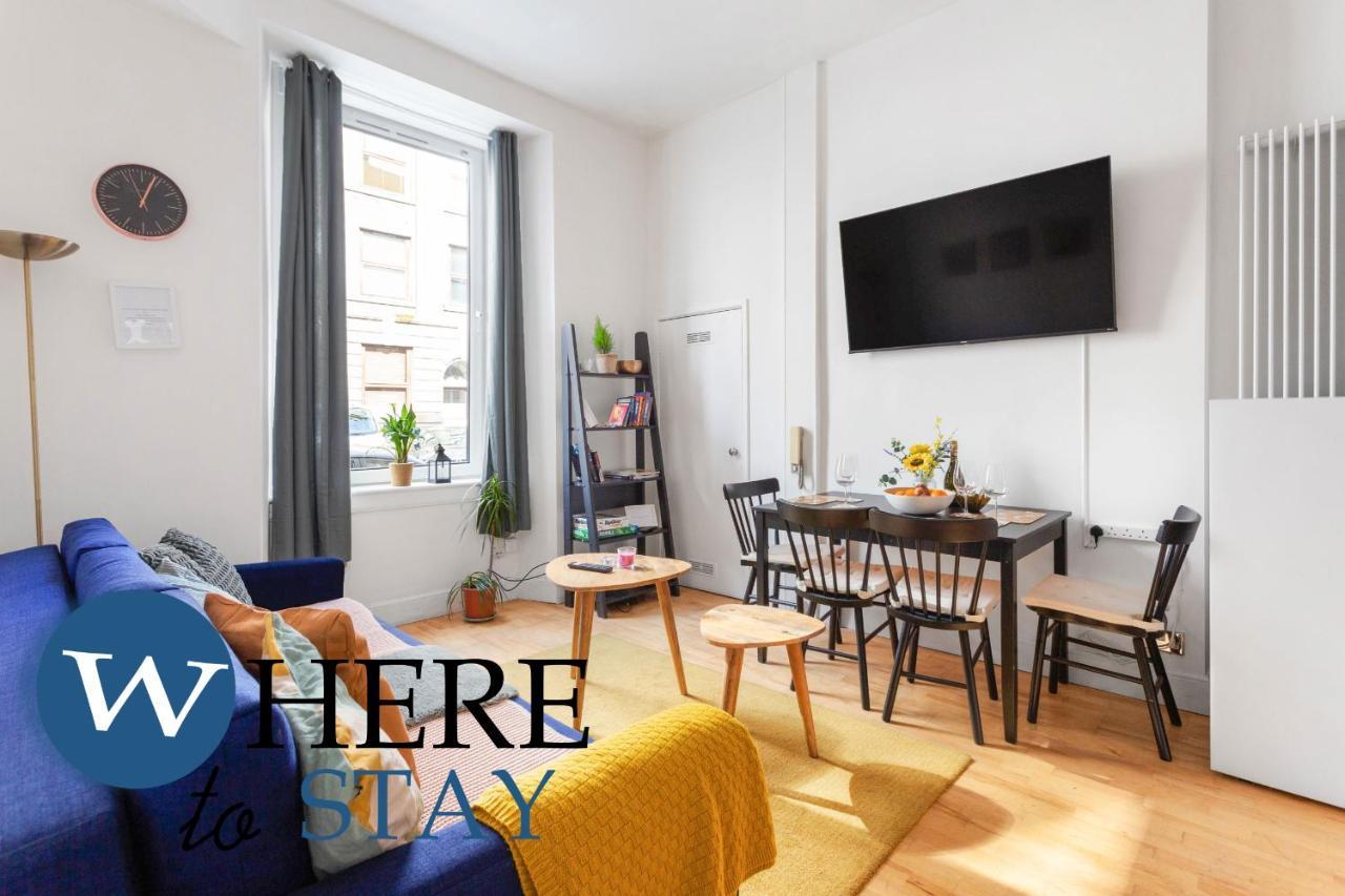 Wheretostay Ground Floor Édimbourg