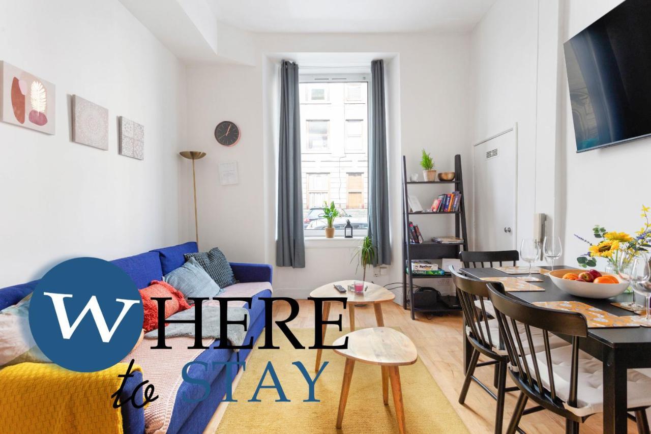 Wheretostay Ground Floor Appartement Édimbourg